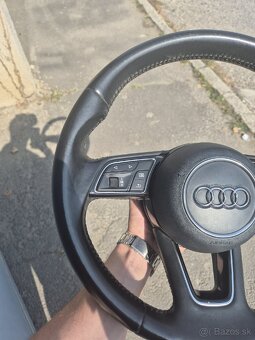 Audi trojramenný multifunkčný volant - 2