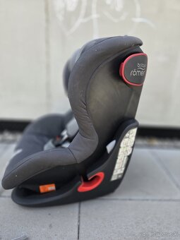 BRITAX romer KING II - 2
