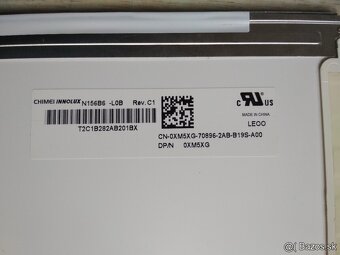 LED display 15.6" pre notebook 40pin N156B6 - 2