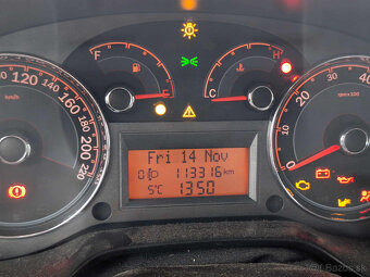 Predám Fiat Linea 1.3 nafta 66kw. - 2