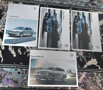 🚗📘 PREDAM VOLKSWAGEN ORIGINÁLNE KATALÓGY 📘 🔥 - 2