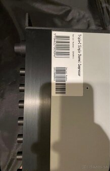 Tc electronic triple c - 2