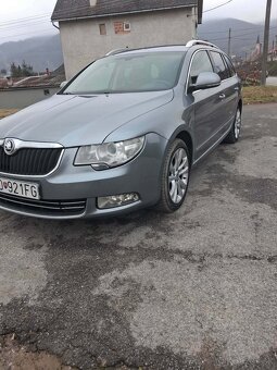 Škoda Superb 1.6 TDI CR - 2