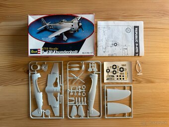 Retro Revell modely - 2