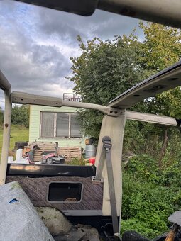 Diely Toyota Landcruiser 70 / 73 - 2