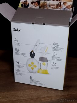 Elektrická odsávačka Medela Solo™ - 2