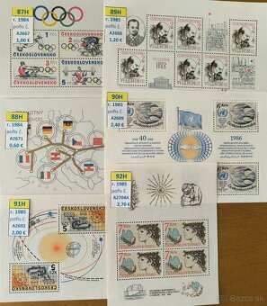 Hárčeky Československo - 2 - 2