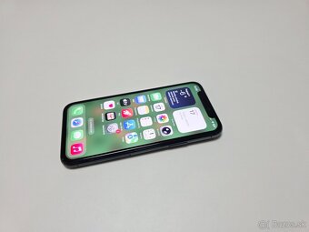 APPLE IPHOE 11 PRO GREEN,BATERKA 100% - 2