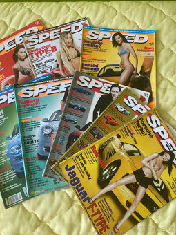 SPEED - pre motoristov - 2