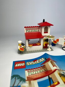 Lego 6350 Pizza To Go - 2
