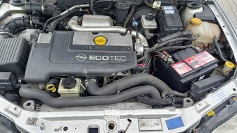Opel Vecktra - 2
