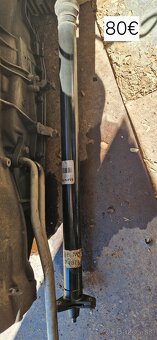 BMW x5 e53 3.0D 160kw ND - 2