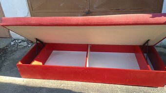 Posteľ - Valenda - 2