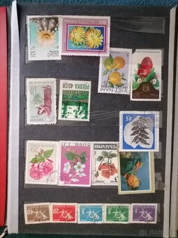 Predám staré poštové známky - 2