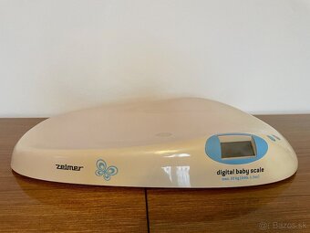 Kojenecka vaha Zelmer - 2