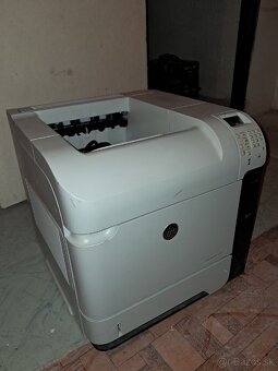 Tlačiareň HP - 2