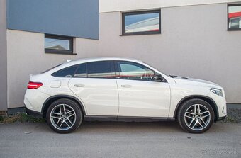 Mercedes-Benz GLE Kupé 350d 4matic A/T 2019 ODPOČET DPH - 2