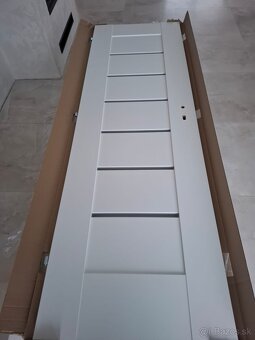 Predám interiérové dvere zn. Semko 5ks - 2