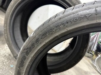 Predam letne pneu 295/35 r21 - 2