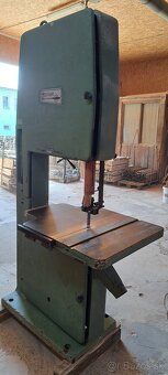 Pásová píla - 2