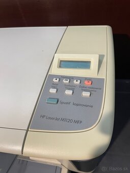 Tlačiareň HP lasejJet - 2
