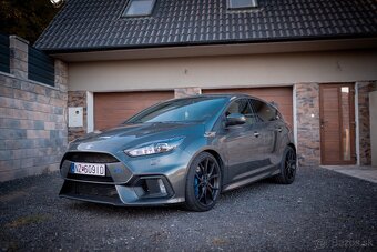 Nová Cena Ford Focus RS MK3 2.3 Turbo - 2
