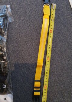LED obojok pre psíka - 2