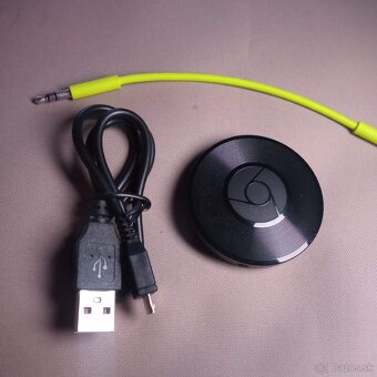 Chromecast Audio original Google - 2