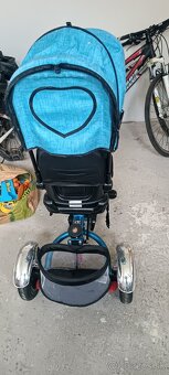 Predám chlapčenský bicykel - 2