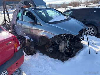 Rozpredam seat altea - 2