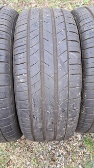 225/45R17 Kumho - 2
