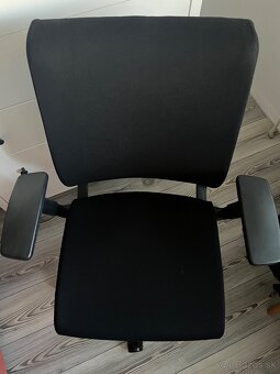 Ergonomická Kancelárska stolička Steelcase - 2