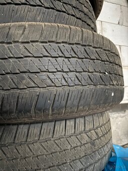 Pneu 265 60 R 18 Bridgestone - 2