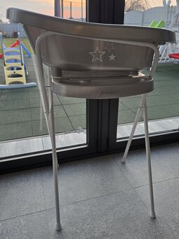 Predám vaničku so stojanom Bebe - Jou - 2