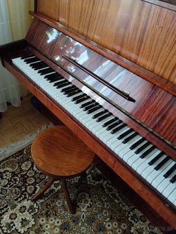 Predám klavír - 2