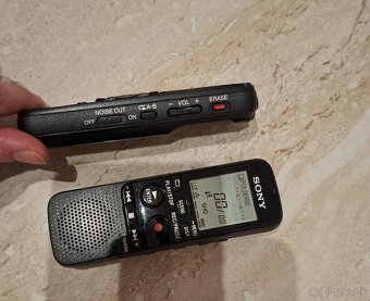 Diktafón Sony ICD PX333 - 2