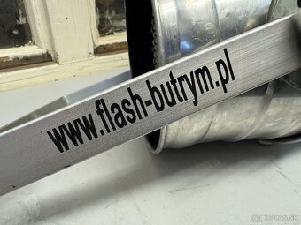 Predám LED PAR 64 flash-butrym.pl - 2