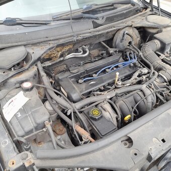 Predam diely na mondeo benzin - 2