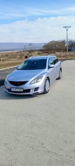 Mazda6 2.0 Diesel 103kw - 2