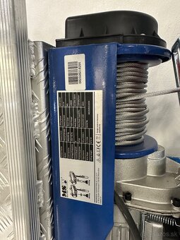 Stavebný výťah - 2