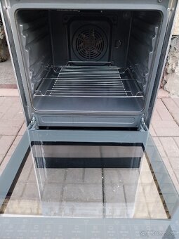 Plynový sporák - 2