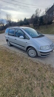 Volkswagen Sharan 1.9 tdi 96kw - 2