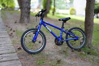 Detský 16\' bicykel FROG 44 - 2