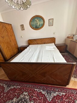 Retro spálňová zostava - 2