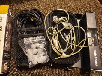 MEE audio M6 Pro 2nd Číra - 2