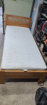 Posteľ+matrac - 2