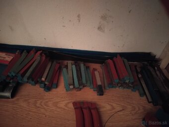 Predám sustružnicke nože - 2