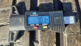 Letne pneumatiky 255/55 r18 michelin - 2