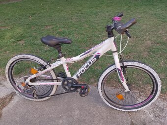 FOCUS DONNA 20" bicykel - 2