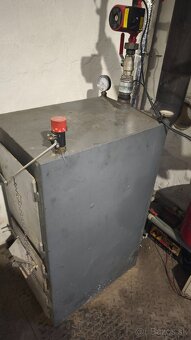 Pec na tuhé palivo - 2